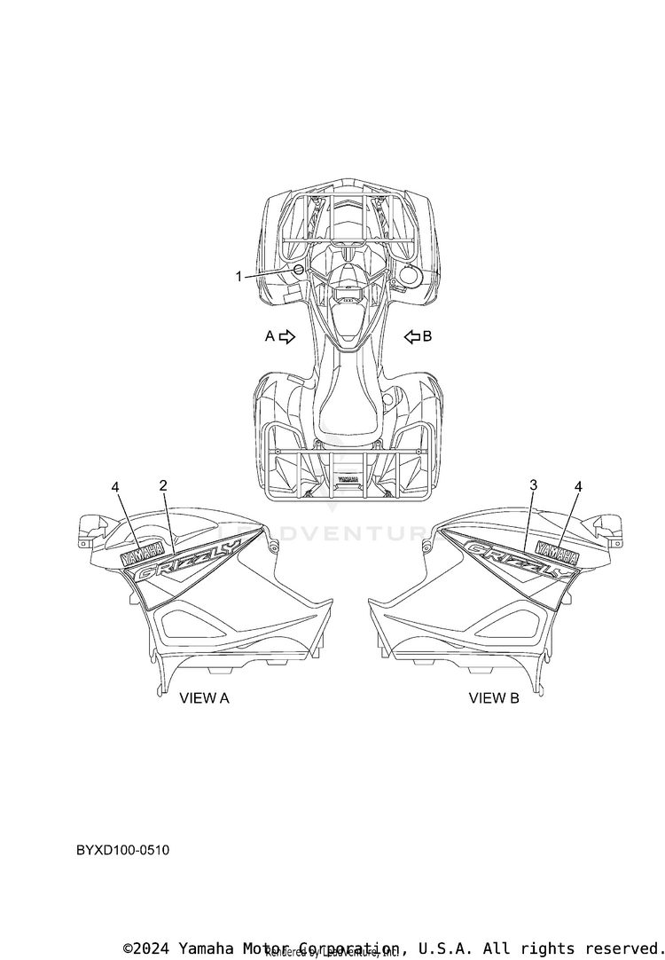 Graphics Schematic