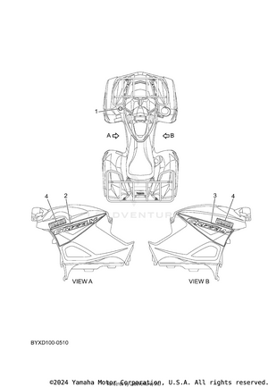 Graphics Schematic