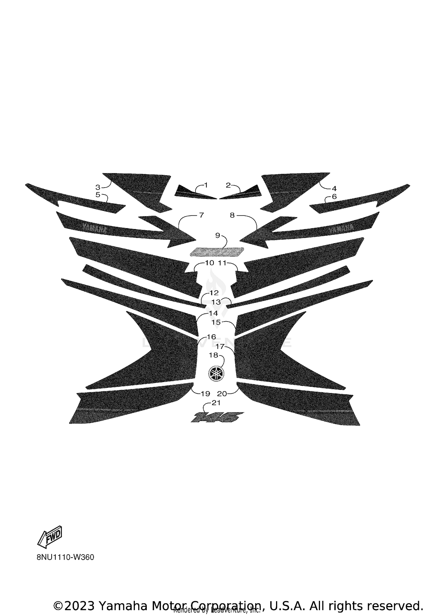 GRAPHIC & EMBLEM