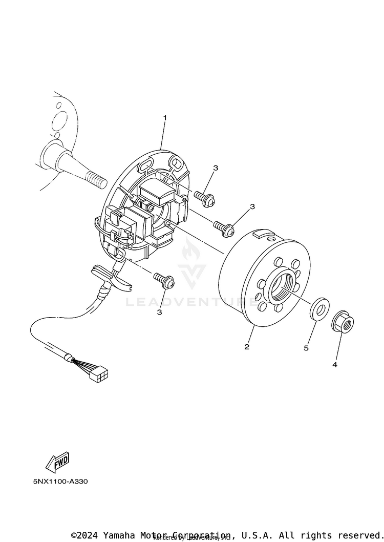 Generator Schematic