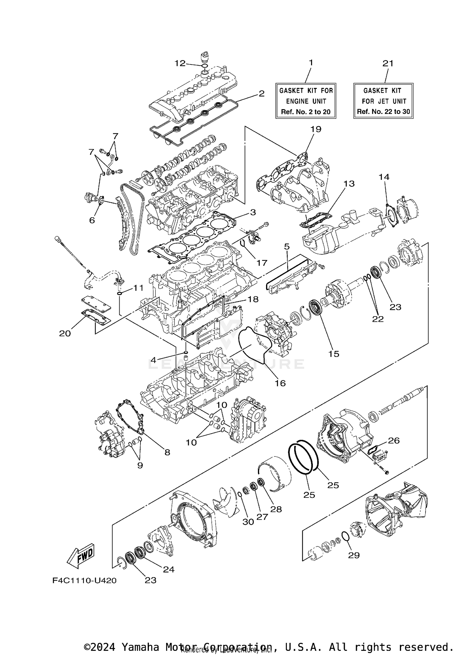 REPAIR KIT 1