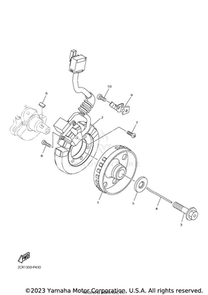 Generator Schematic