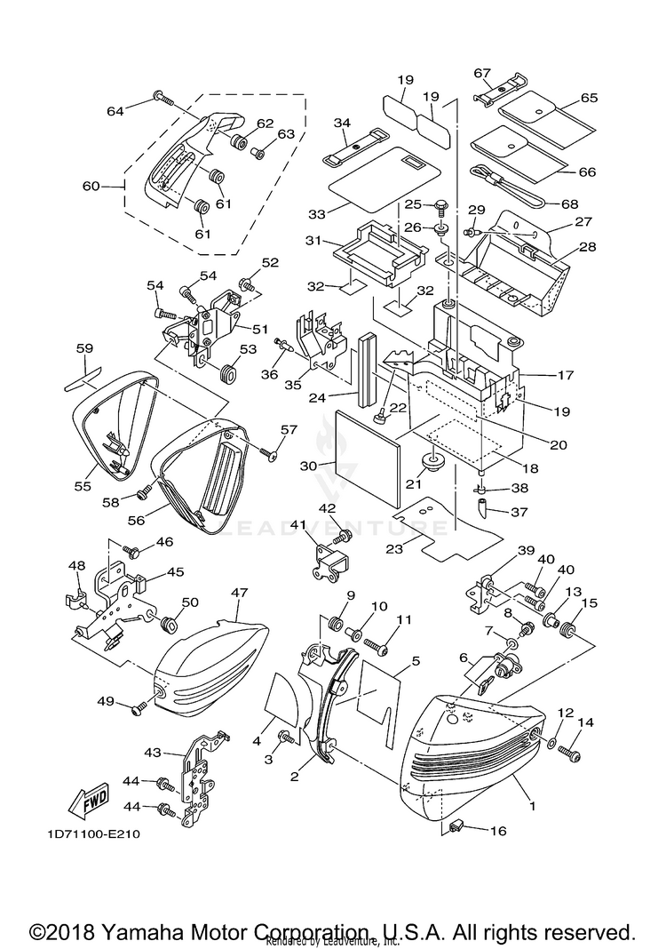 Side Cover Schematic