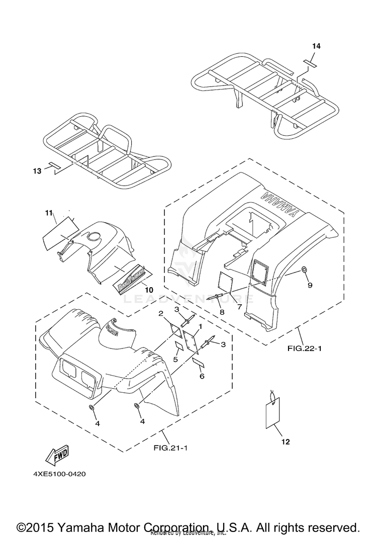 Emblem Label 1 Schematic