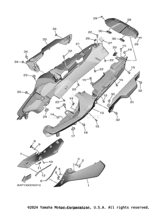 Side Cover Schematic