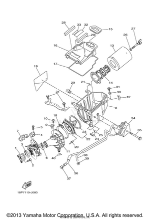 Intake Schematic