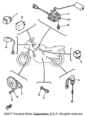 Electrical 2 Schematic