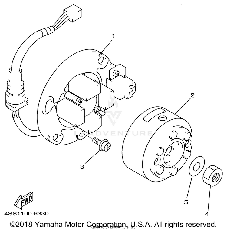 Generator Schematic
