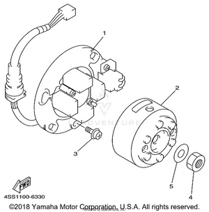 Generator Schematic