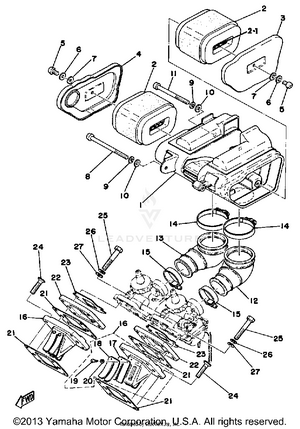 Air Filter Schematic
