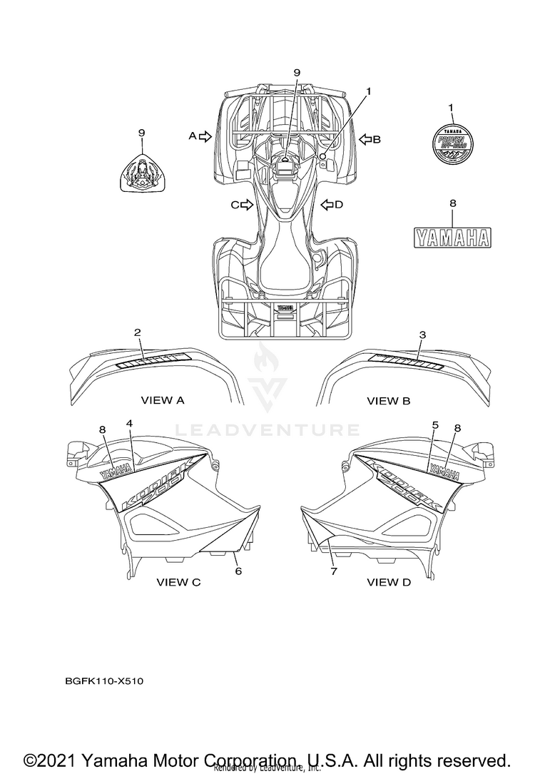 Graphics Schematic