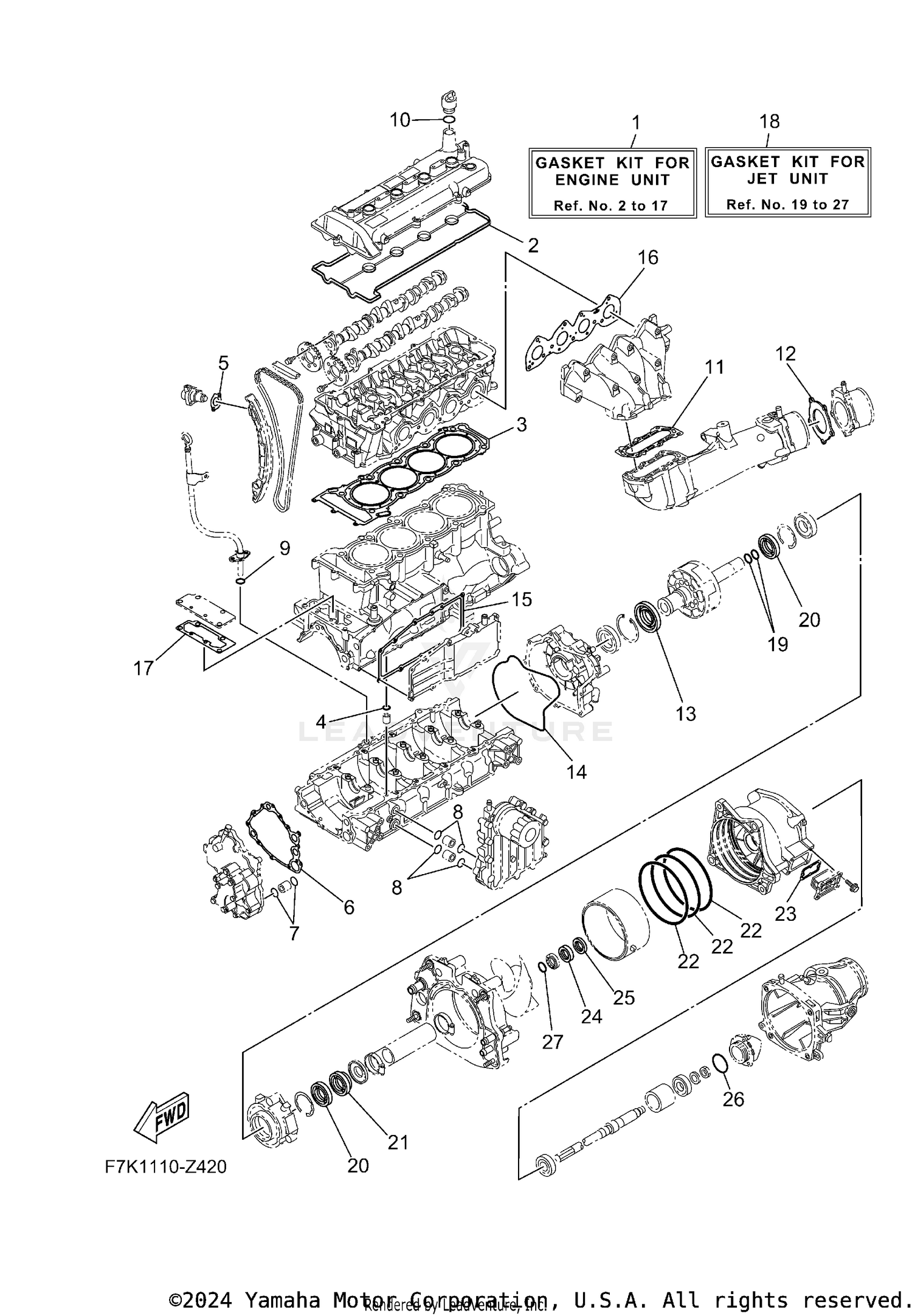 REPAIR KIT 1