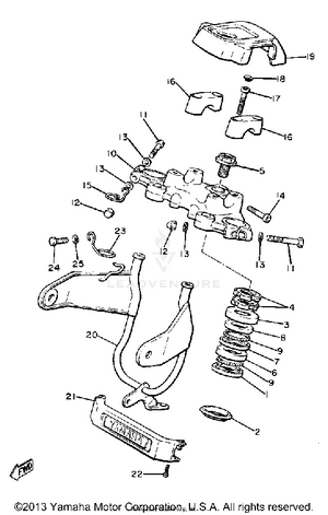 Steering Schematic