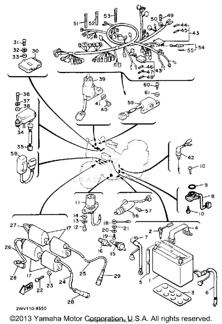 Electrical 2 Schematic