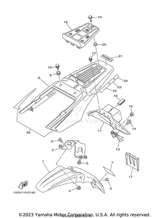 Fender Schematic