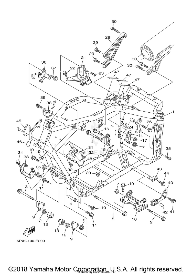 Frame Schematic