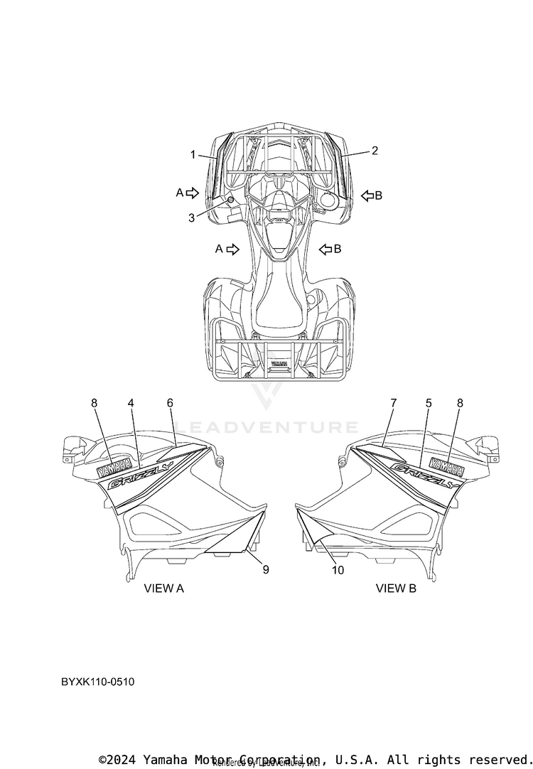Graphics Schematic