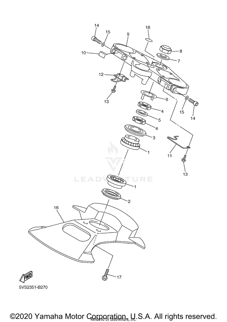 Steering Schematic