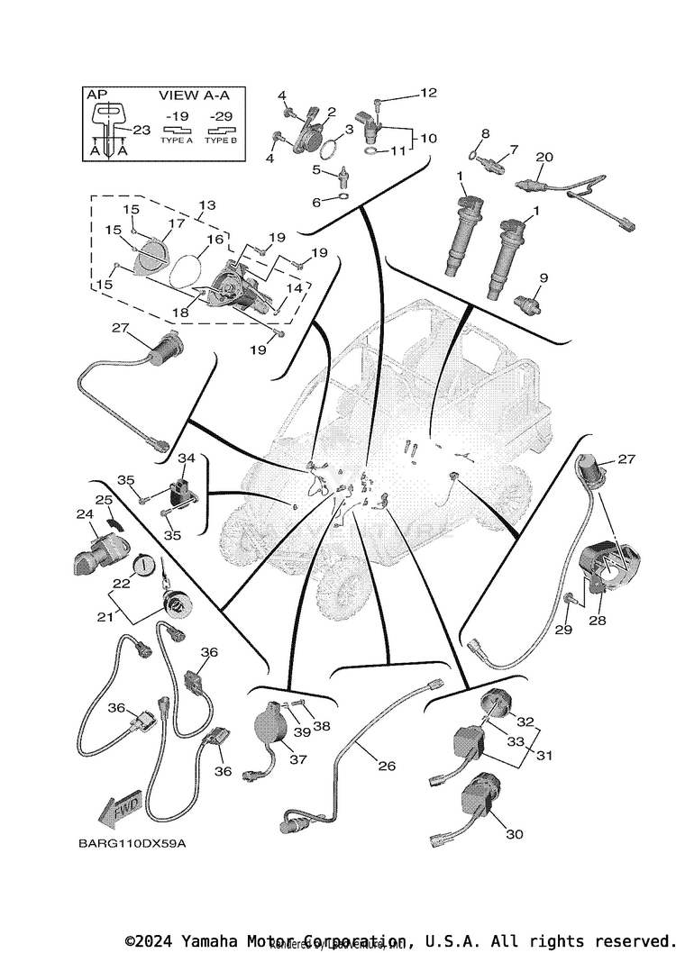 Electrical 1 Schematic