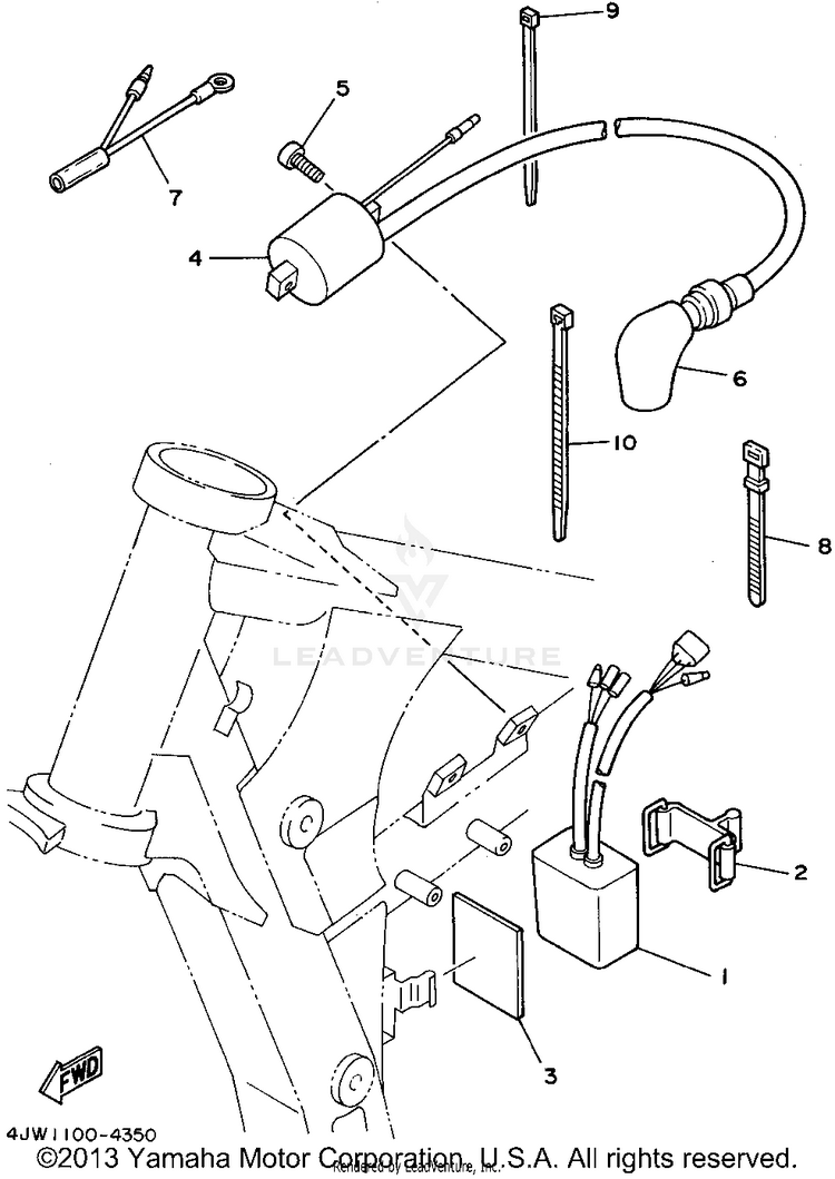 Electrical 1 Schematic