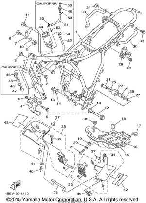 Frame Schematic