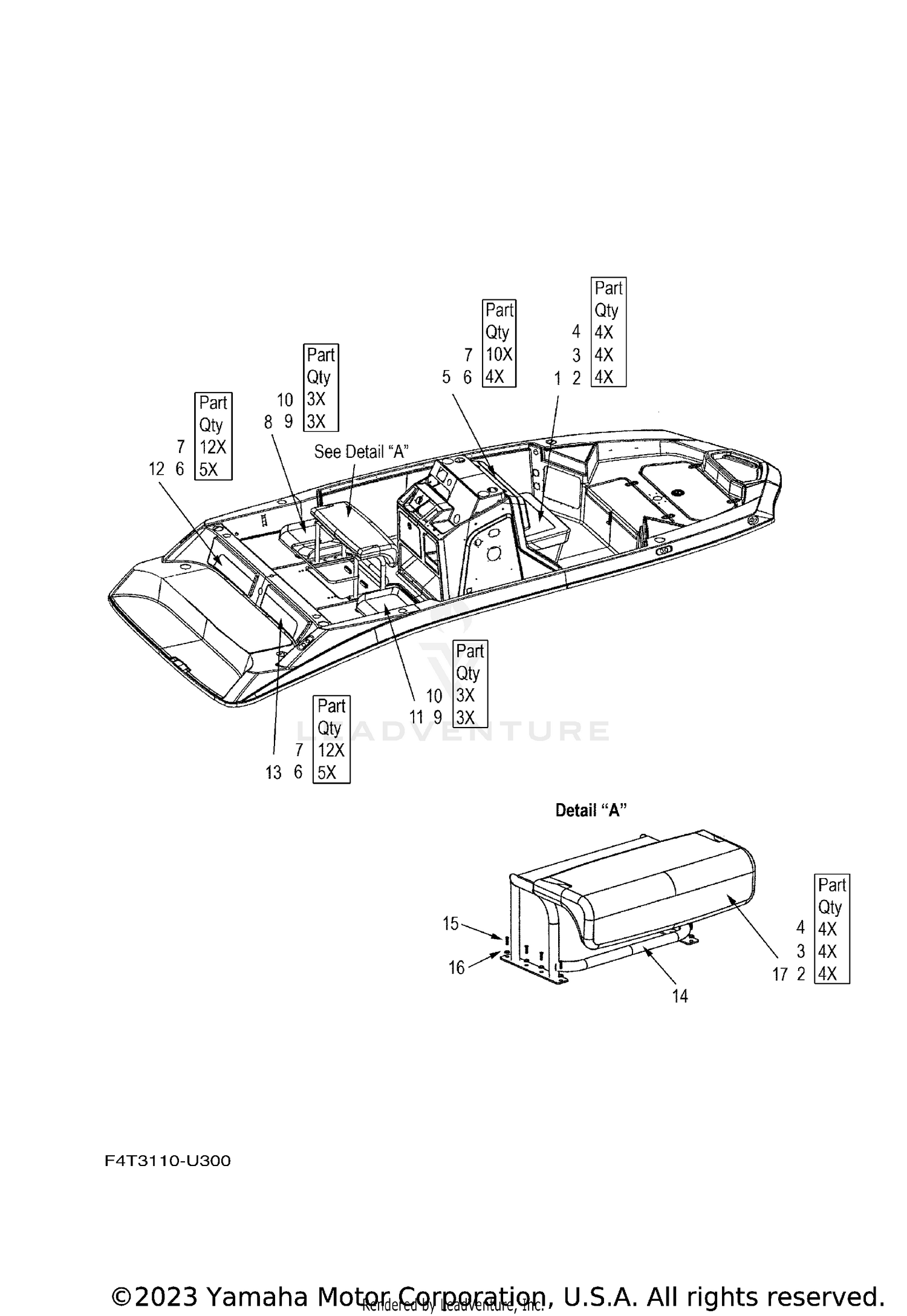 SEAT CUSHION