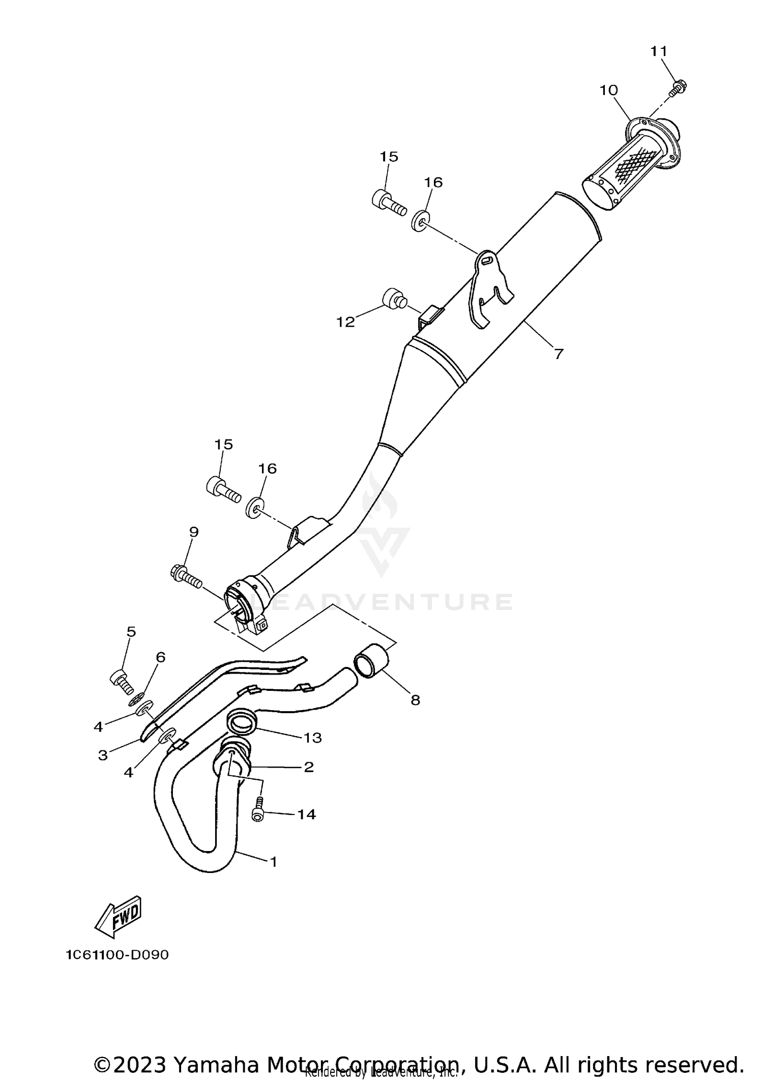 EXHAUST