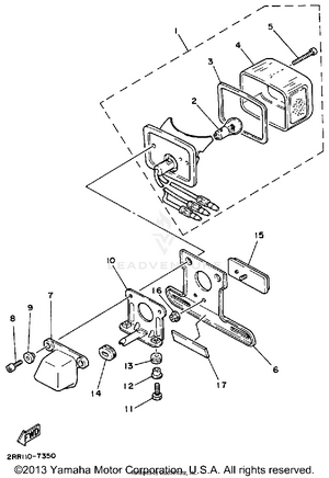 Taillight Schematic