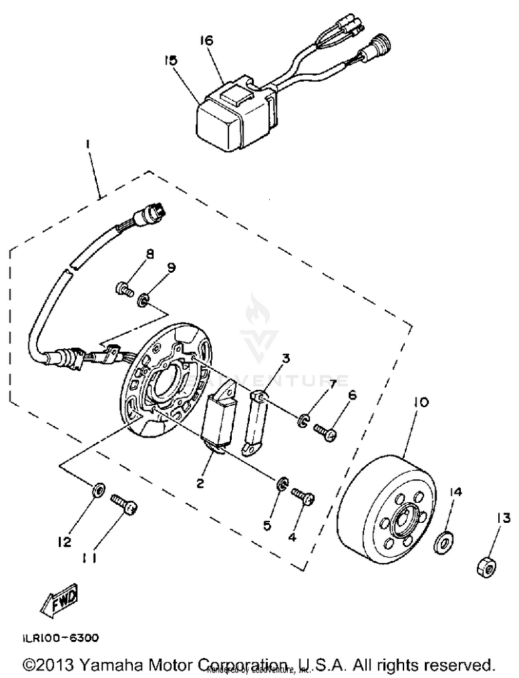 Generator Schematic