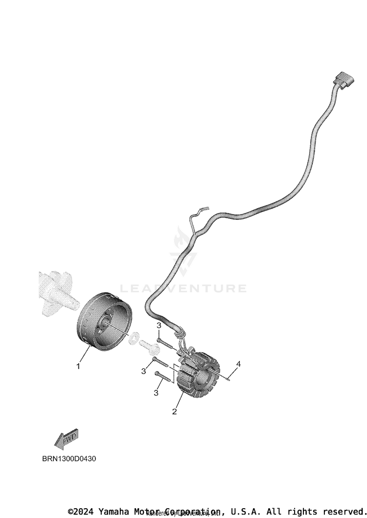 Generator Schematic