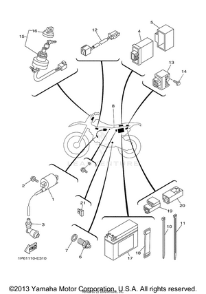 Electrical 1 Schematic