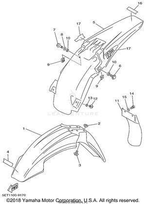 Fender Schematic
