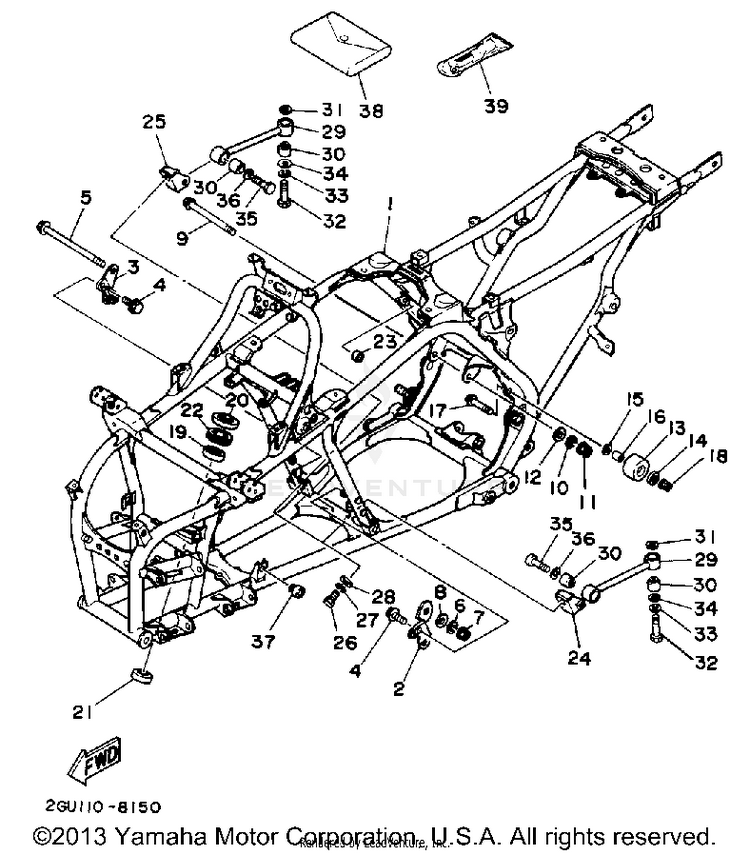 Frame Schematic