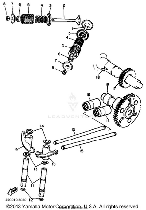 Valve Schematic