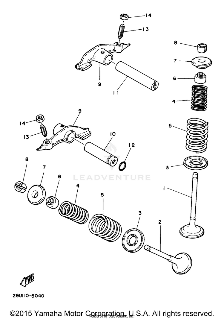 Valve Schematic