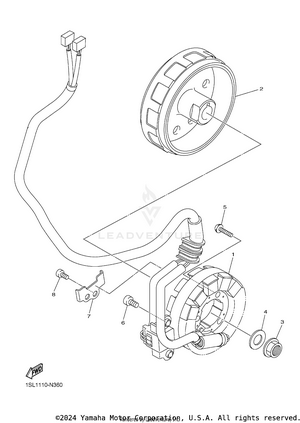 Generator Schematic