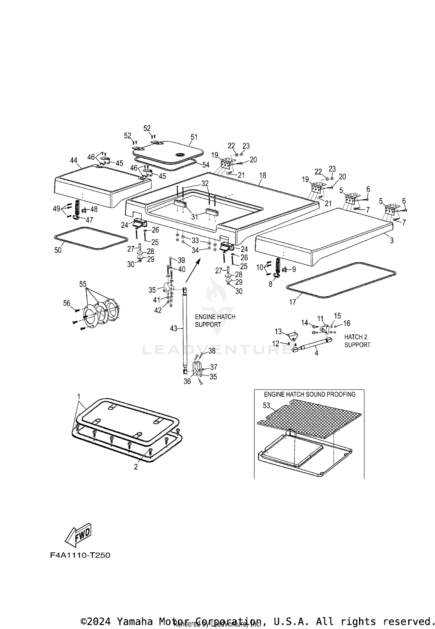 DECK HATCH 2