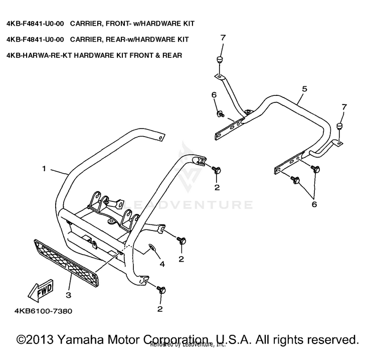 Guard Schematic