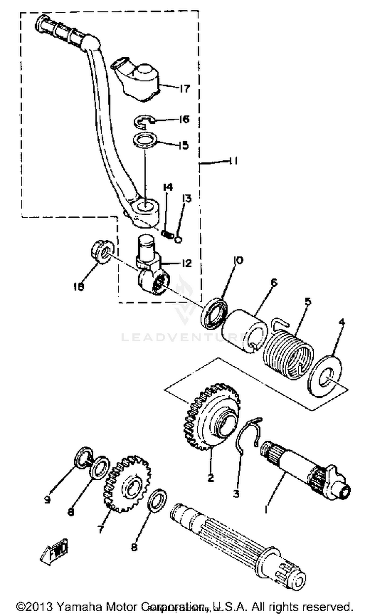 Starter Schematic