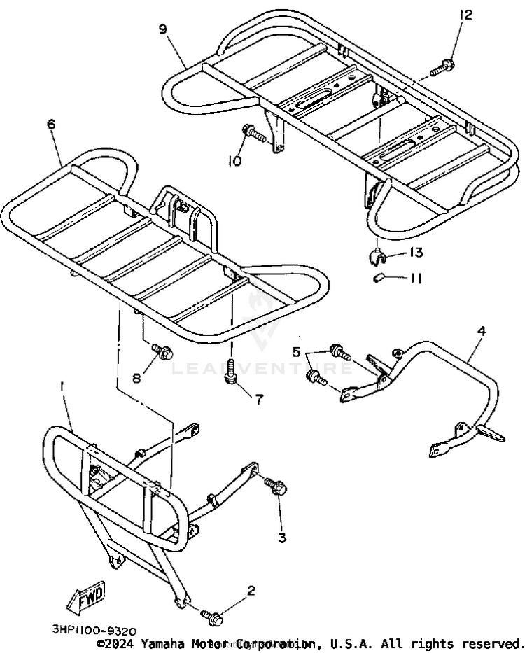 Guard Schematic