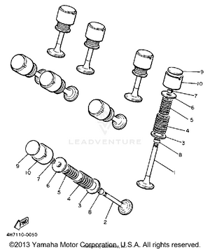 Valve Schematic