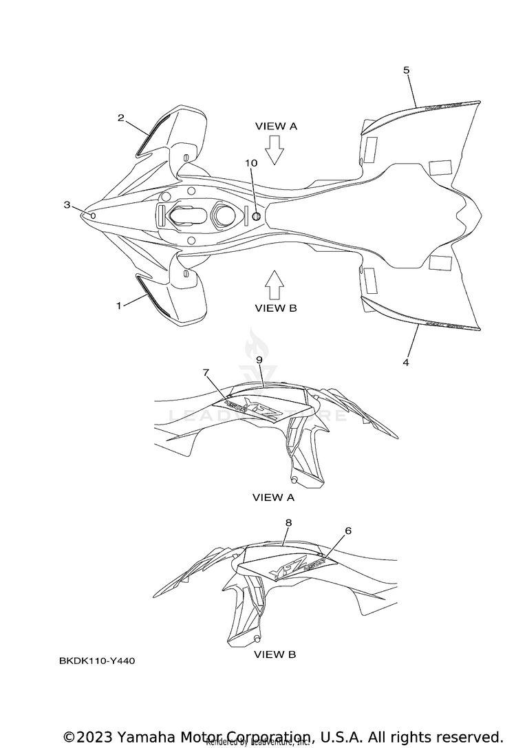 Graphics Schematic