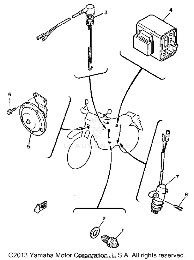 Electrical 2 Schematic