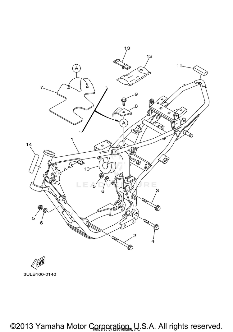 Frame Schematic