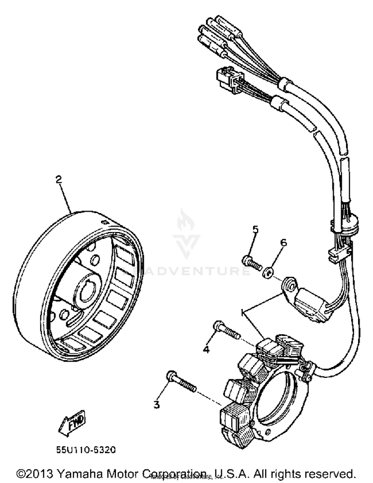 Generator Schematic