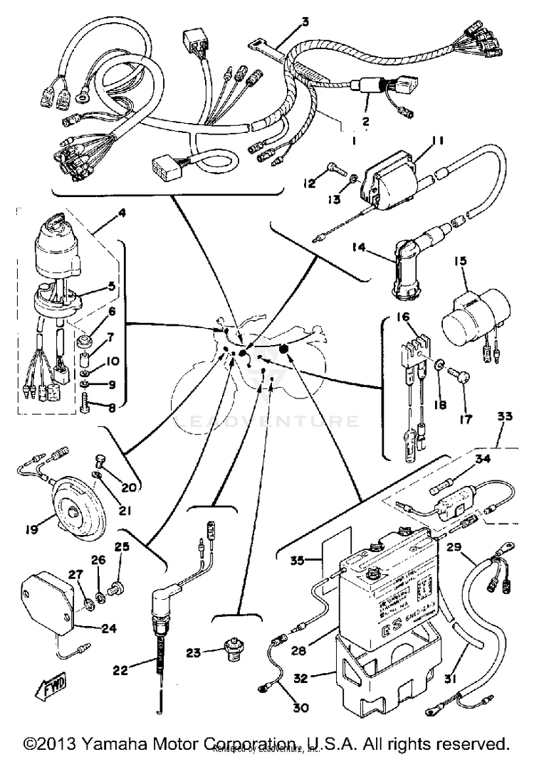 Electrical Schematic