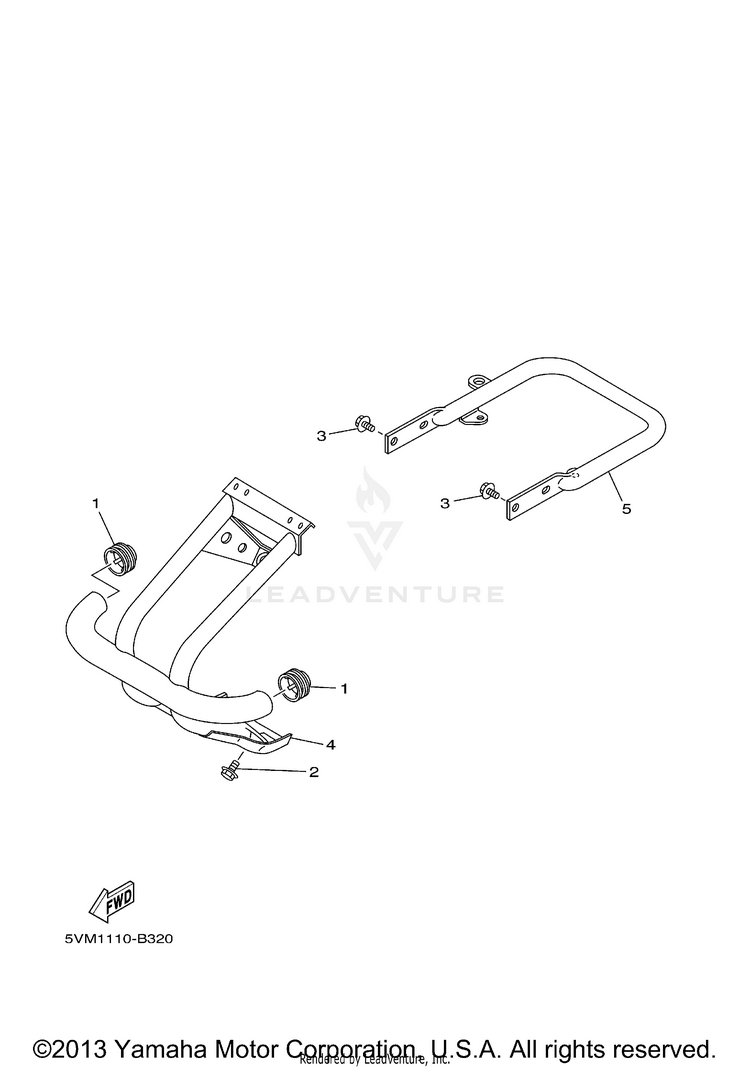 Guard Schematic