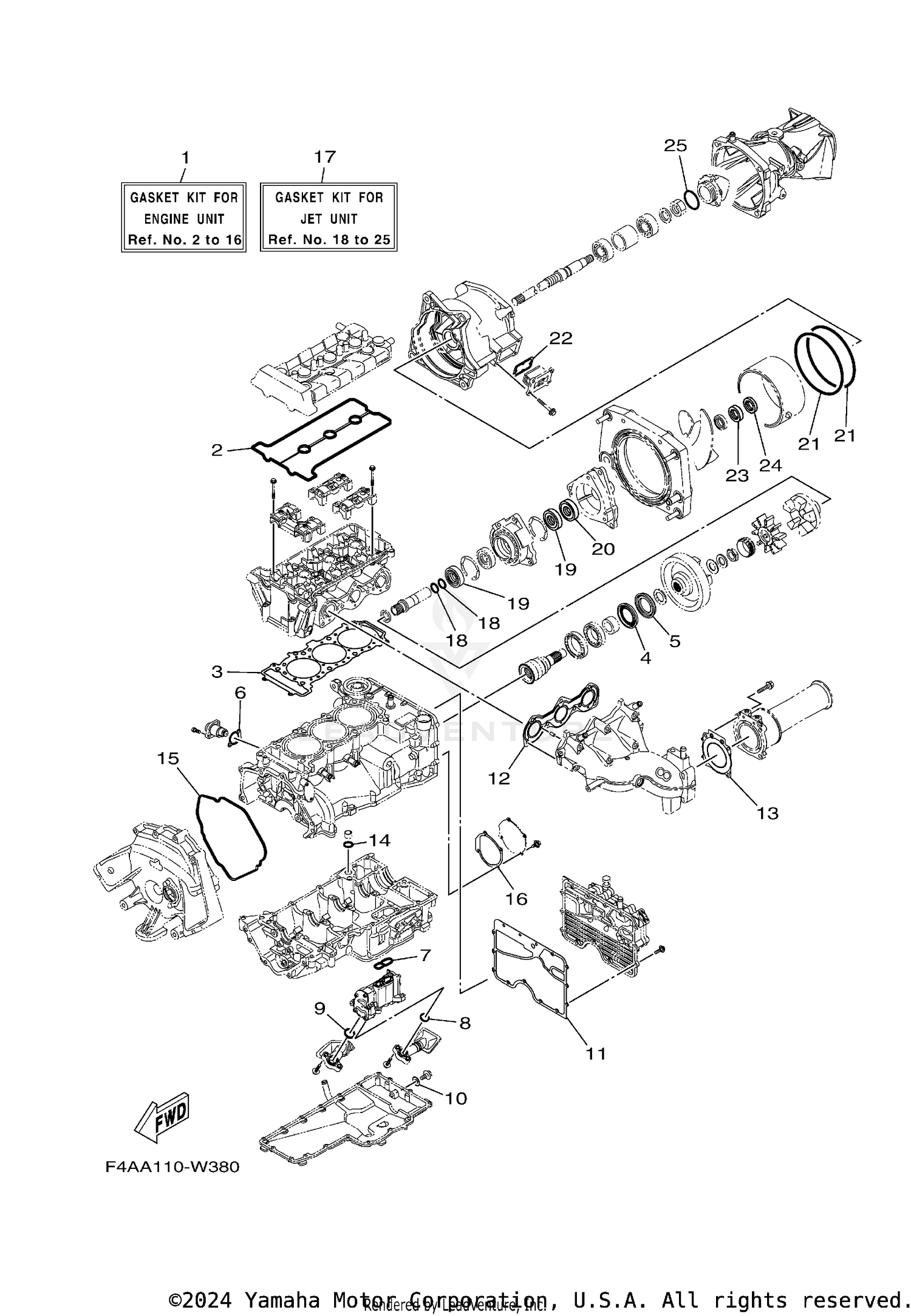 REPAIR KIT 1