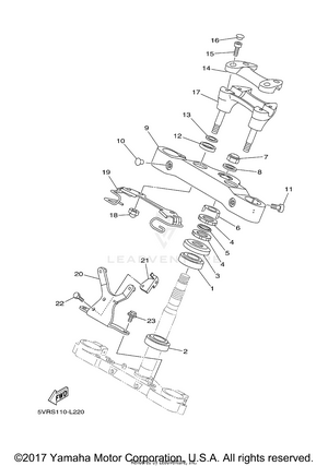 Steering Schematic