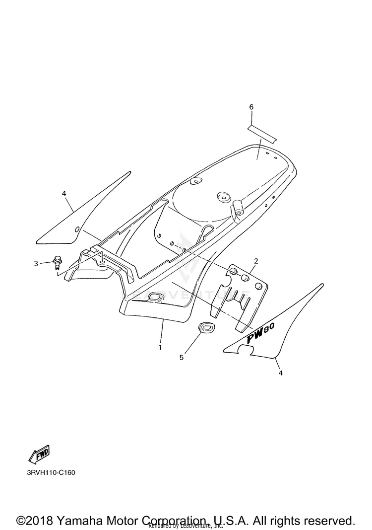 Side Cover Schematic